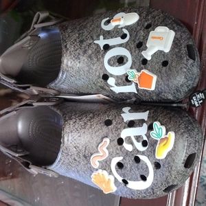 Men crocs